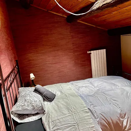 Hébergement de vacances La Casa Di Nonna Lia *