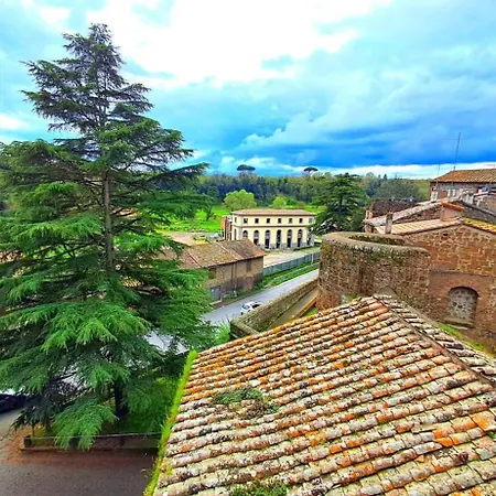 La Casa Di Nonna Lia Hébergement de vacances
