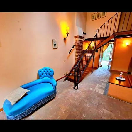 La Casa Di Nonna Lia Hébergement de vacances Sutri