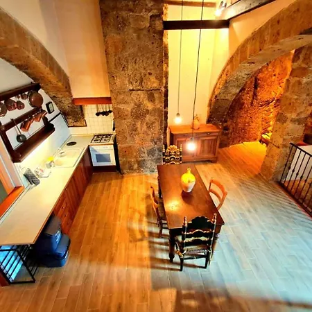 La Casa Di Nonna Lia * Sutri